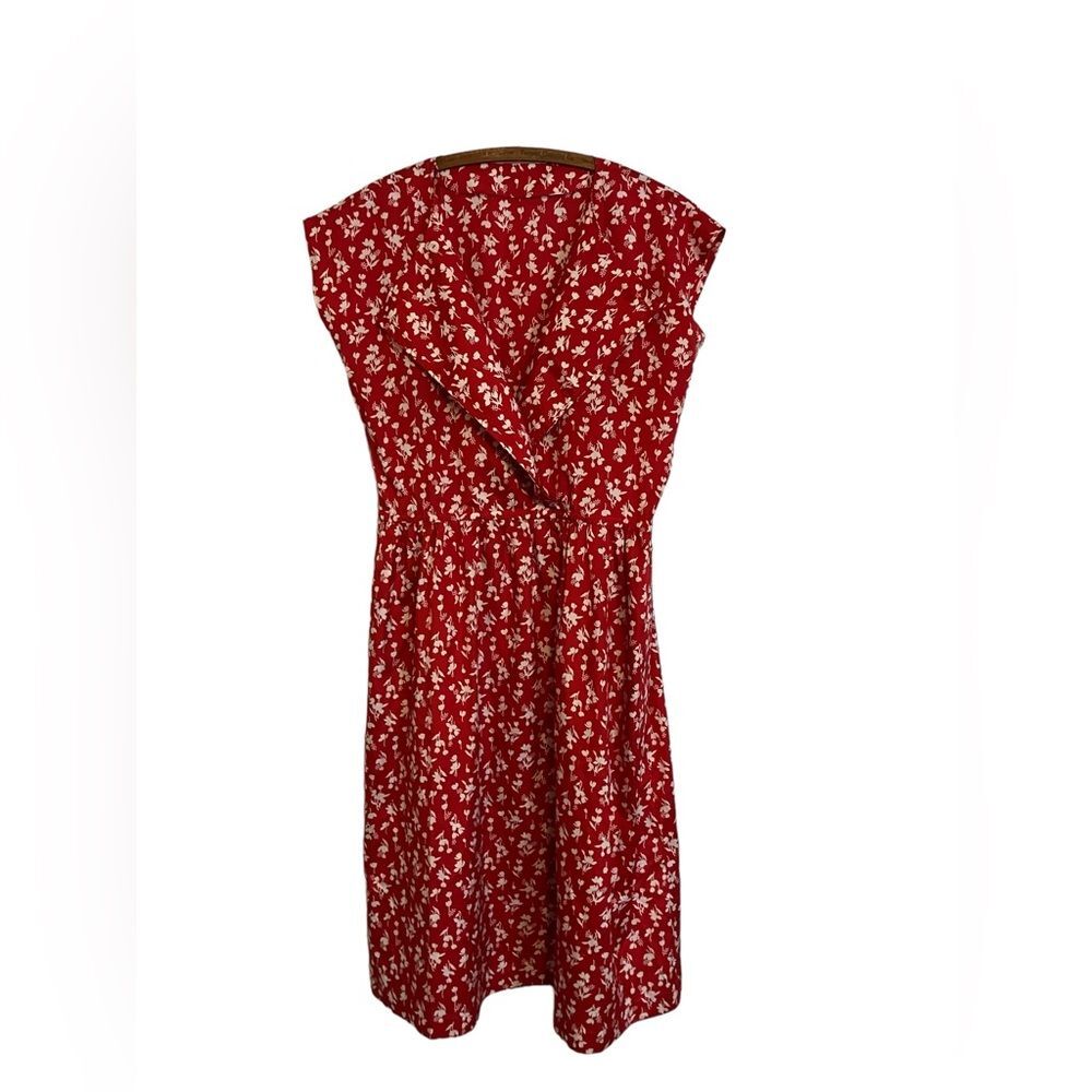Vintage Handmade Dress Size XL